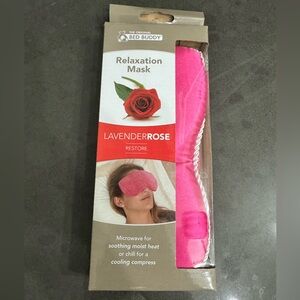 Original Bed Buddy Relaxation Mask